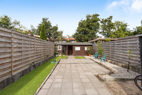 Medium property photo - Muilwijckstraat 15, 3353 VD Papendrecht